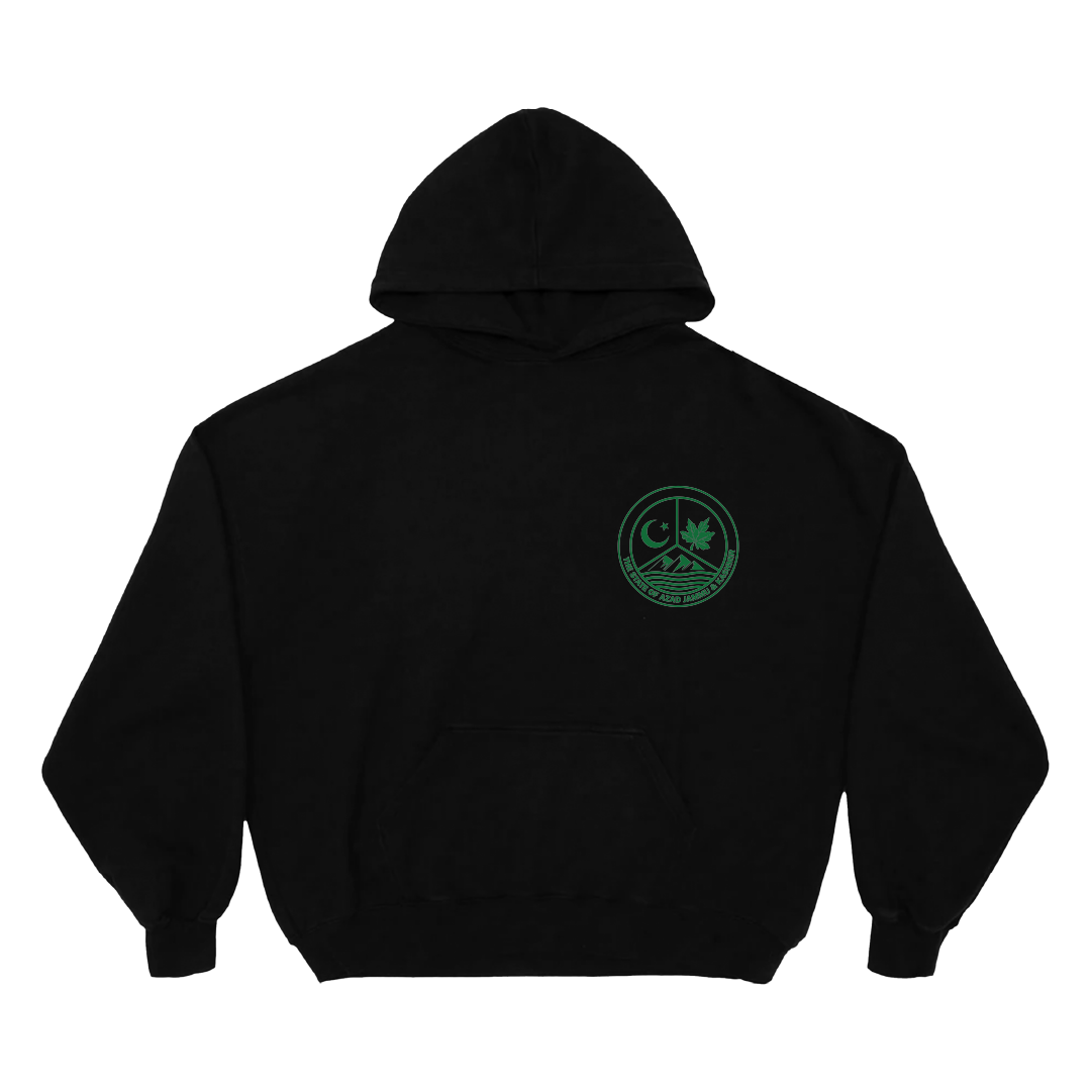 Kashmir Hoodie - Unisex