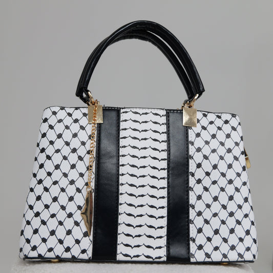 Palestine Keffiyeh Handbag