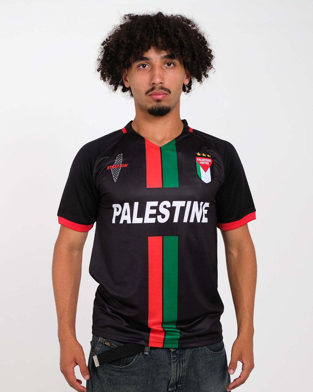 Classic Stripe Football Jersey - Unisex