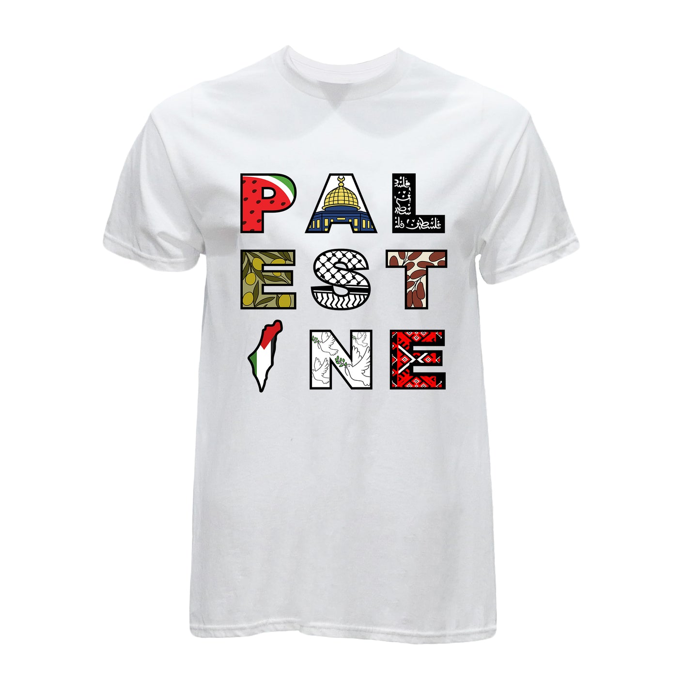 “PALESTINE” T-SHIRT