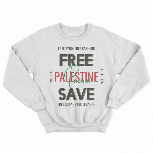 Freedom Sweatshirt