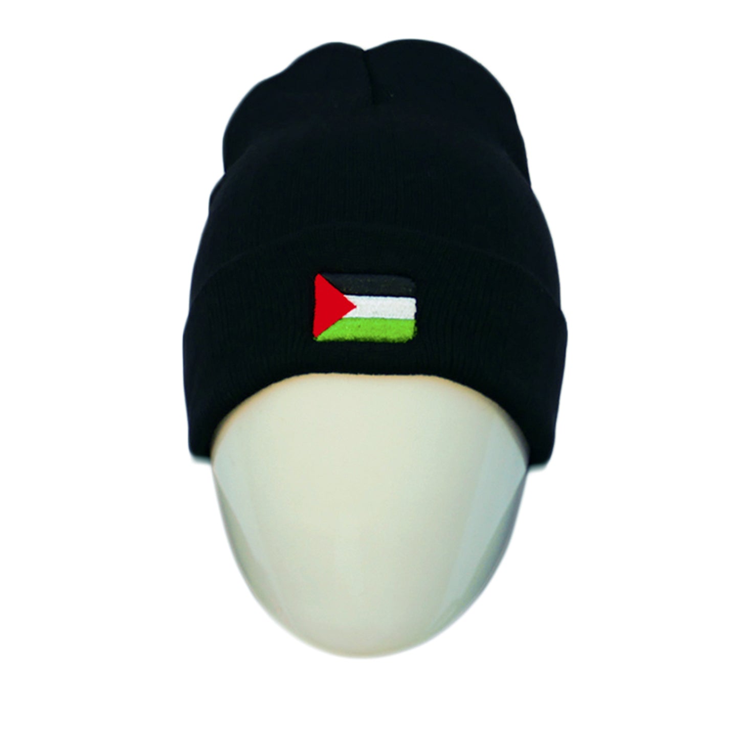 BEANIE CAP “PALESTINE FLAG”