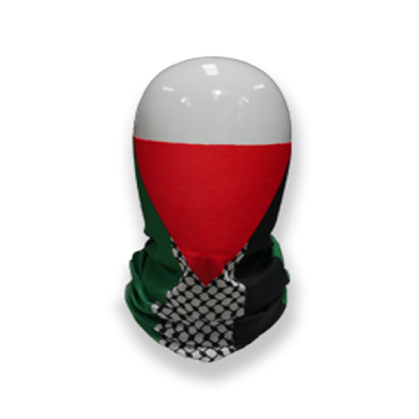 “PALESTINE FLAG SNOOD”