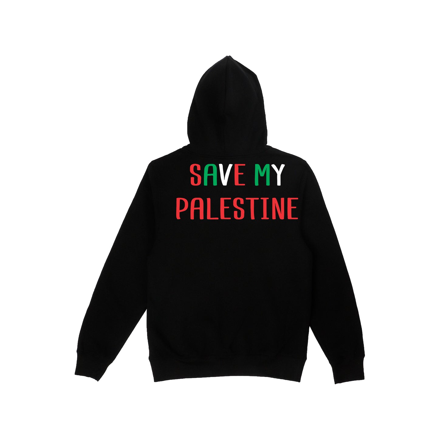 SAVE MY PALESTINE HOODIE KIDS