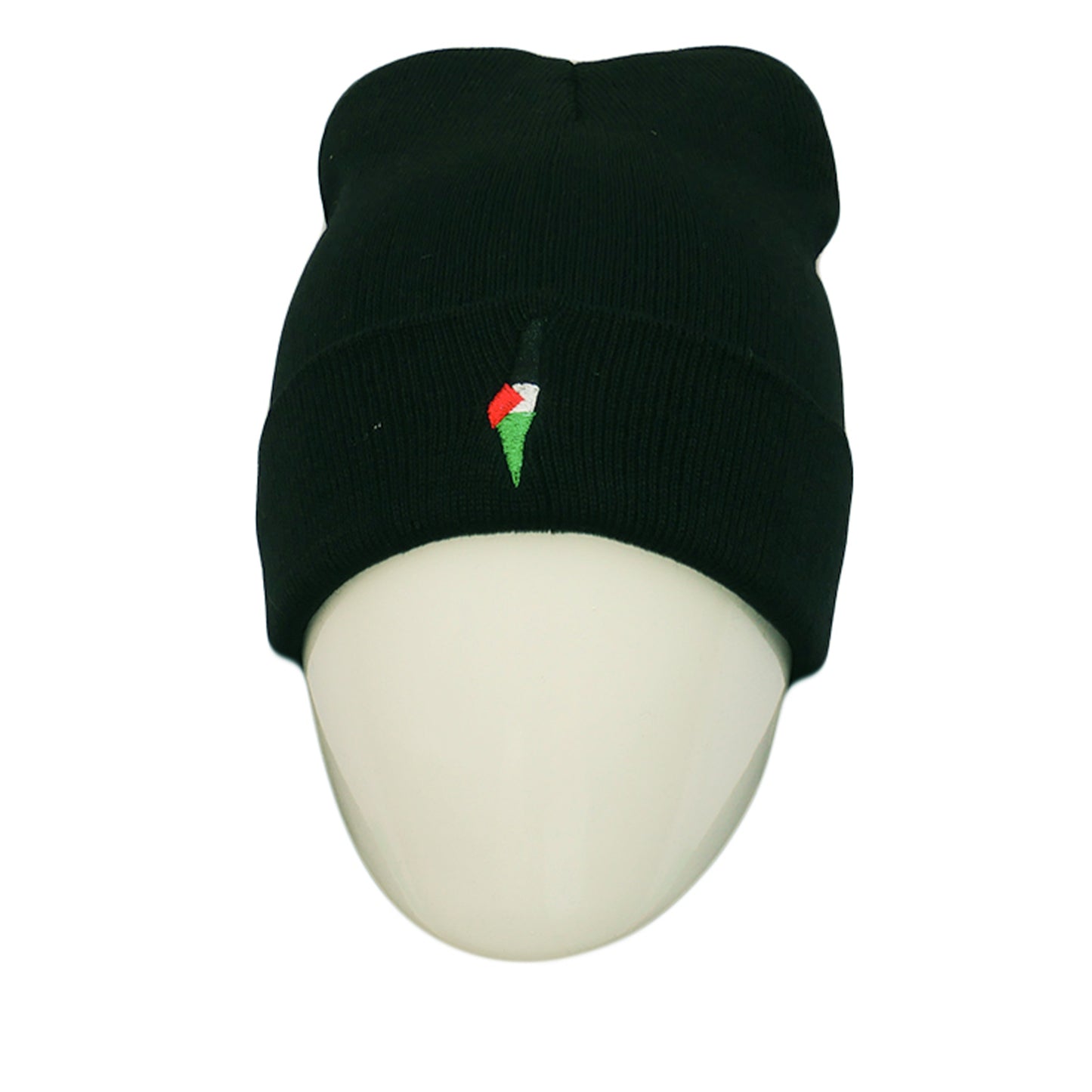 BEANIE HAT “PALESTINE MAP”