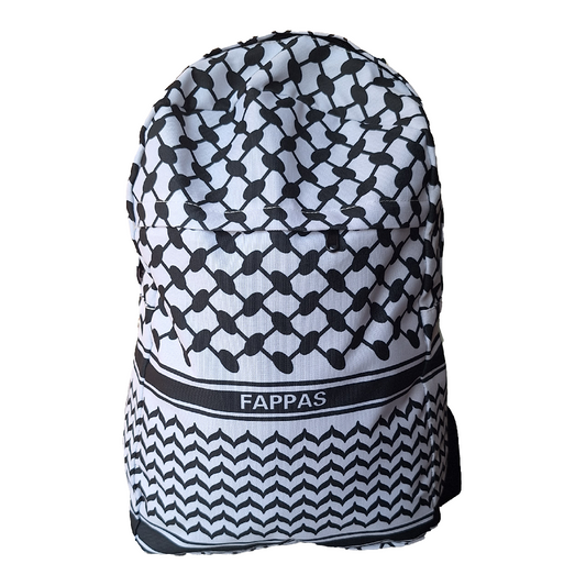 Keffiyeh Backpack