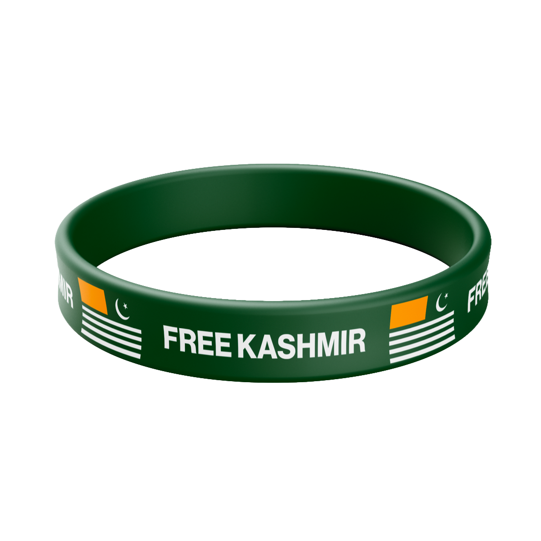 Kashmir Silicone Bracelet