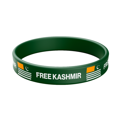 Kashmir Silicone Bracelet