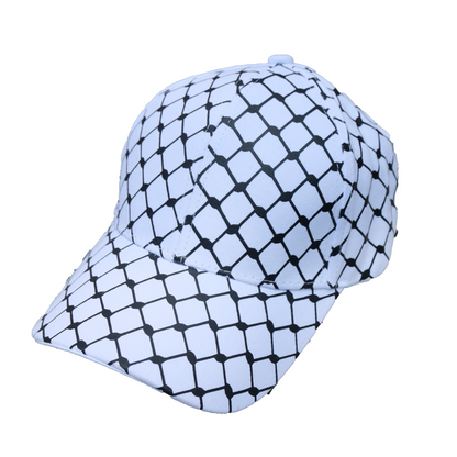 Keffiyeh Baseball Cap