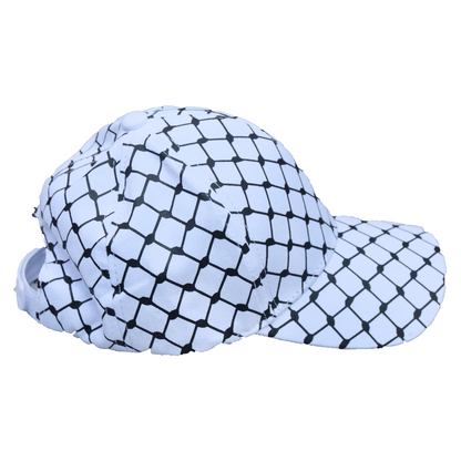 Keffiyeh Baseball Cap