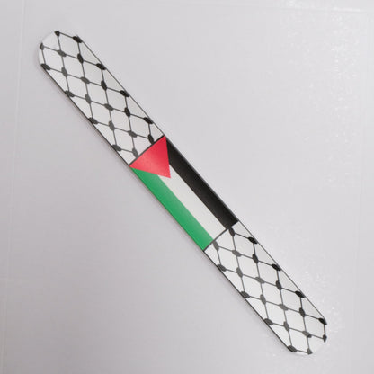 Palestine Snap Bracelet