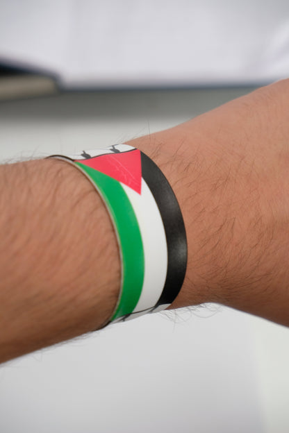 Palestine Snap Bracelet