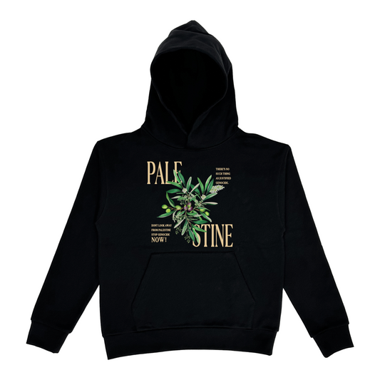 Olive Branch 'Palestine' Hoodie