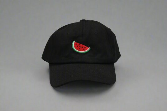 PALESTINE BASEBALL CAP WATERMELON