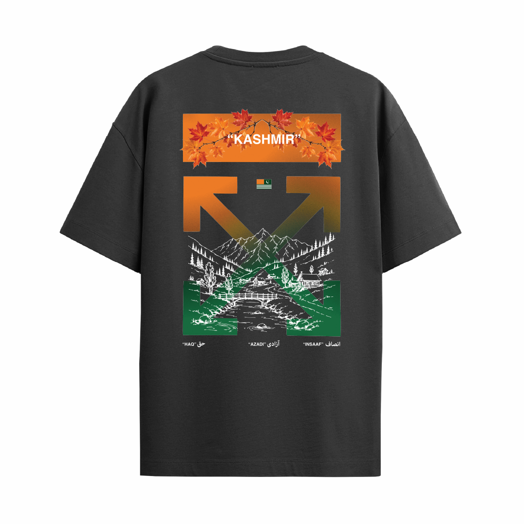Children's Kashmir T-Shirt - Unisex