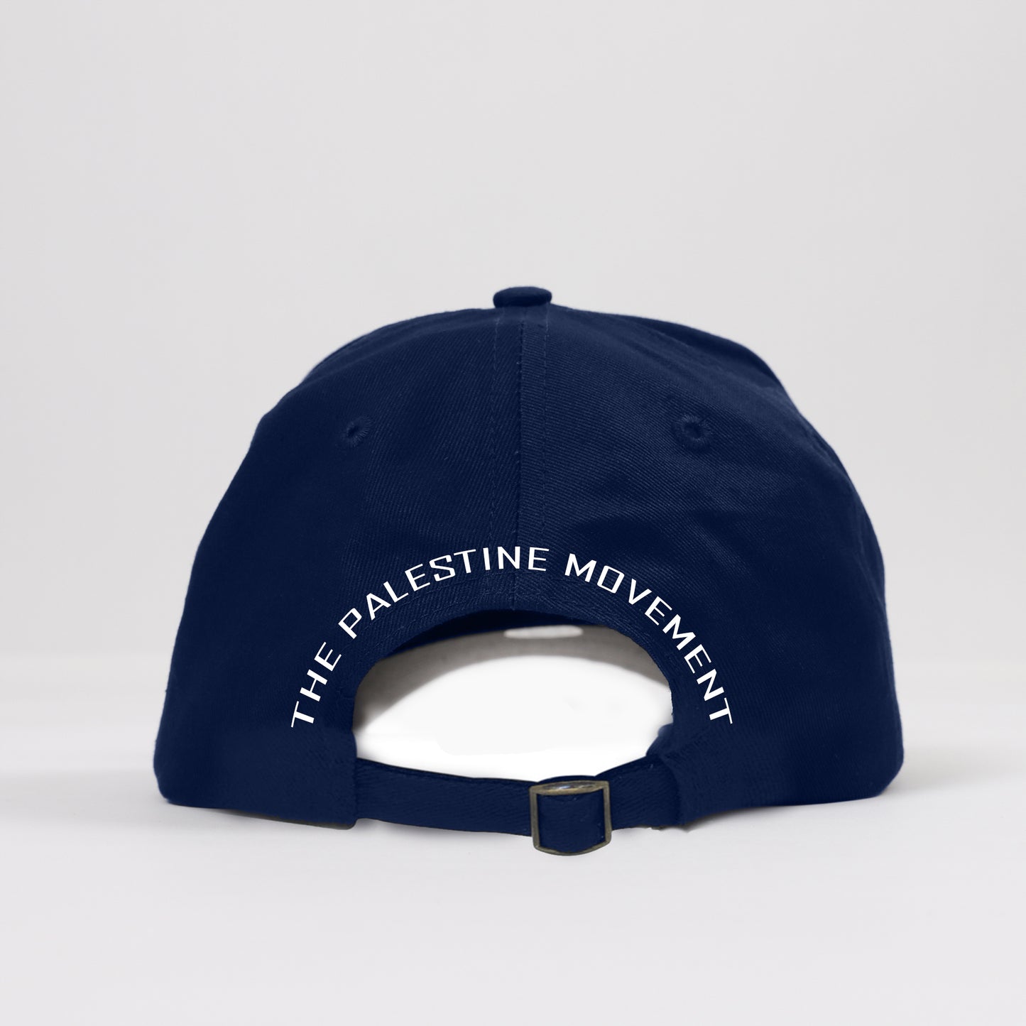 "PALESTINE BASEBALL CAP MAP OUTLINE "