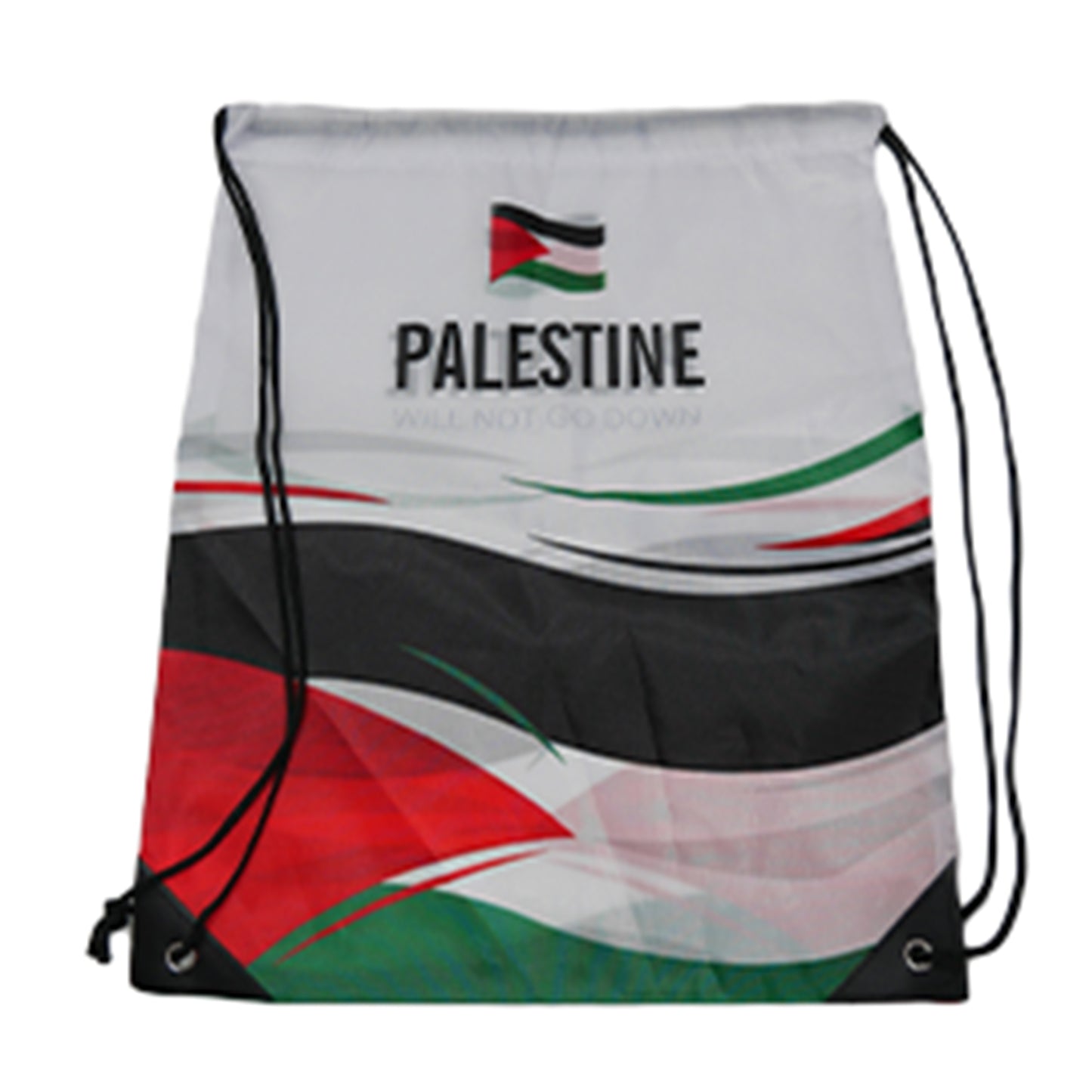 PALESTINE GYM BAG