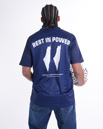 Press Football Jersey - Unisex