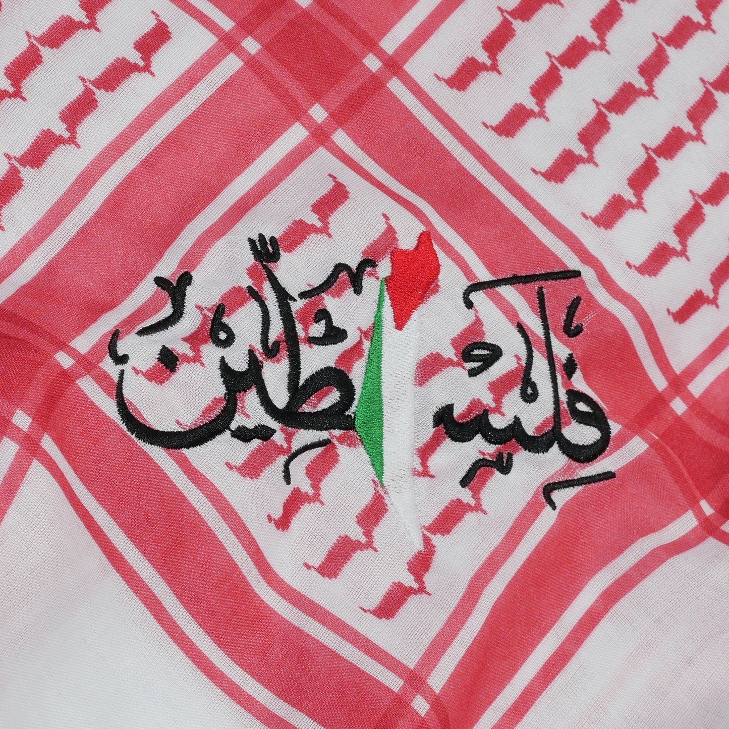 PALESTINE KEFFIYEH SCARF