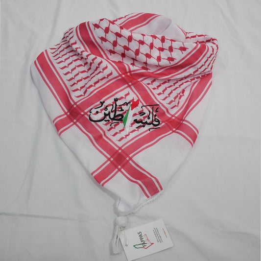 PALESTINE KEFFIYEH SCARF