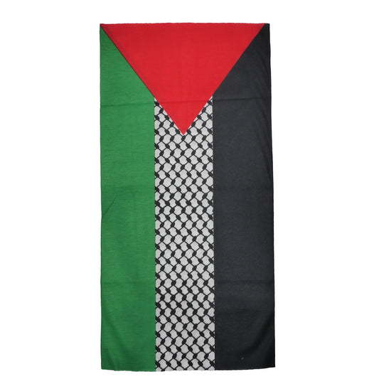 “PALESTINE FLAG SNOOD”