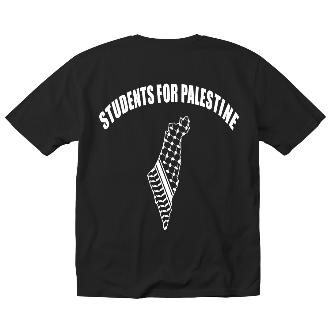 Students for Palestine T-Shirt