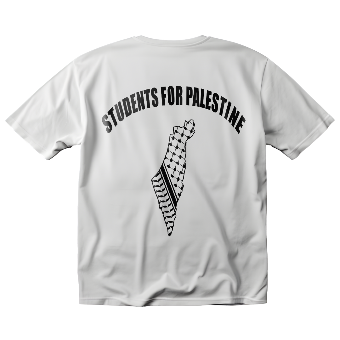 Students for Palestine T-Shirt