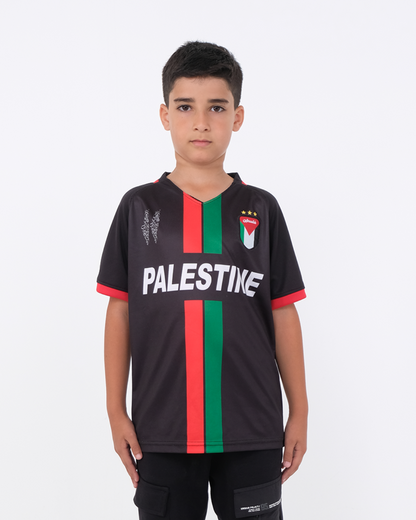 Children's Classic Stripe Football Jersey - Unisex