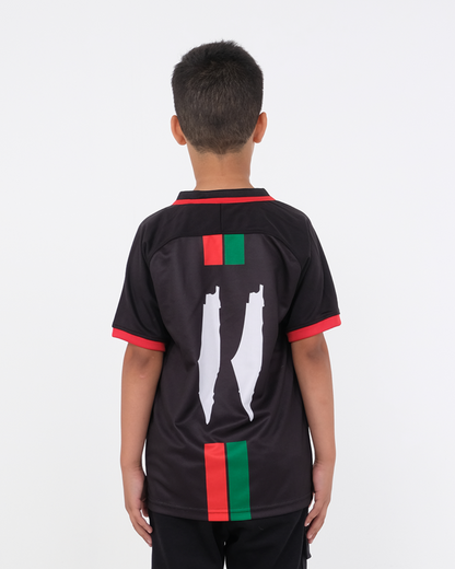 Children's Classic Stripe Football Jersey - Unisex