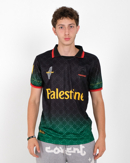 Land of Heroes Football Jersey - Unisex