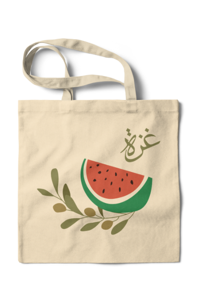 Watermelon Tote Bag