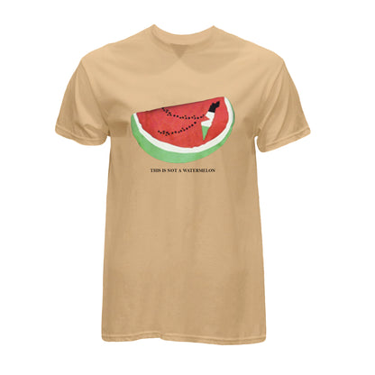 “THIS IS NOT A WATERMELON” T-SHIRT