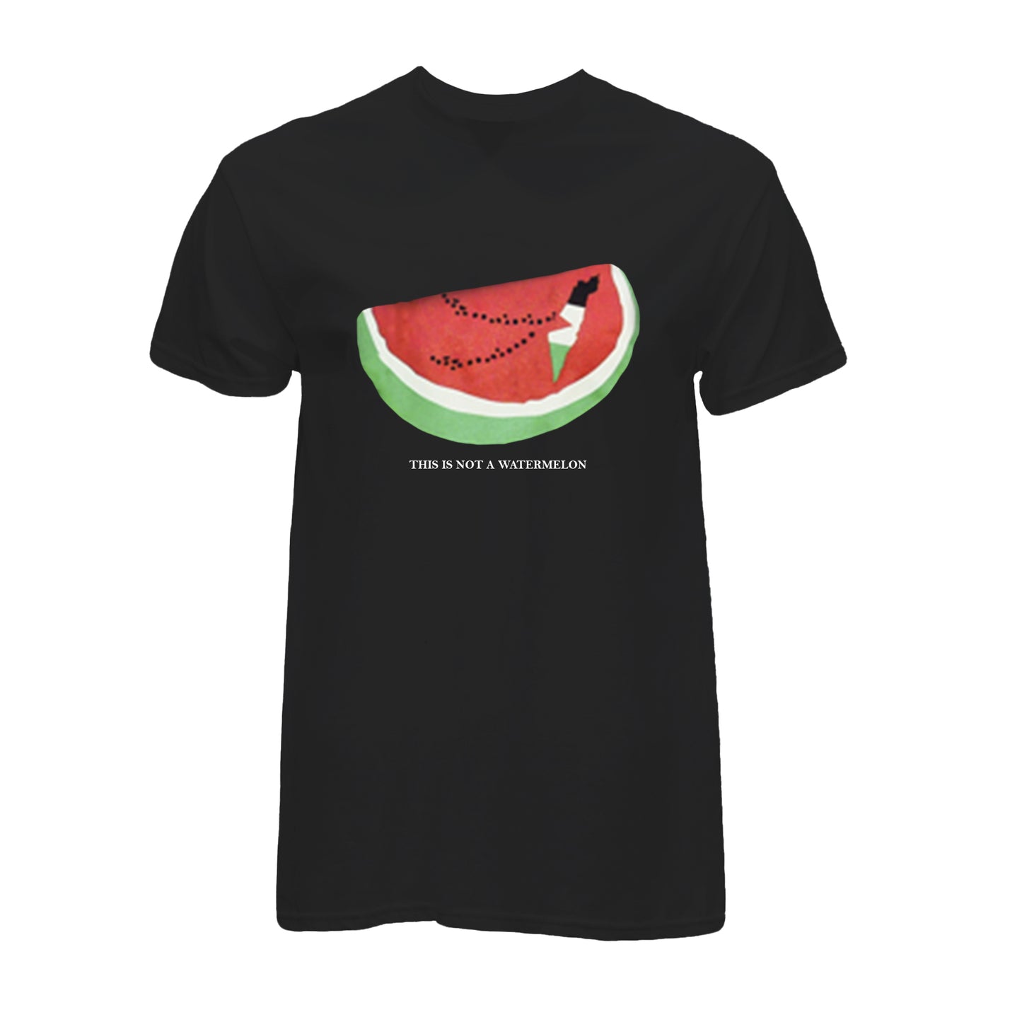 “THIS IS NOT A WATERMELON” T-SHIRT