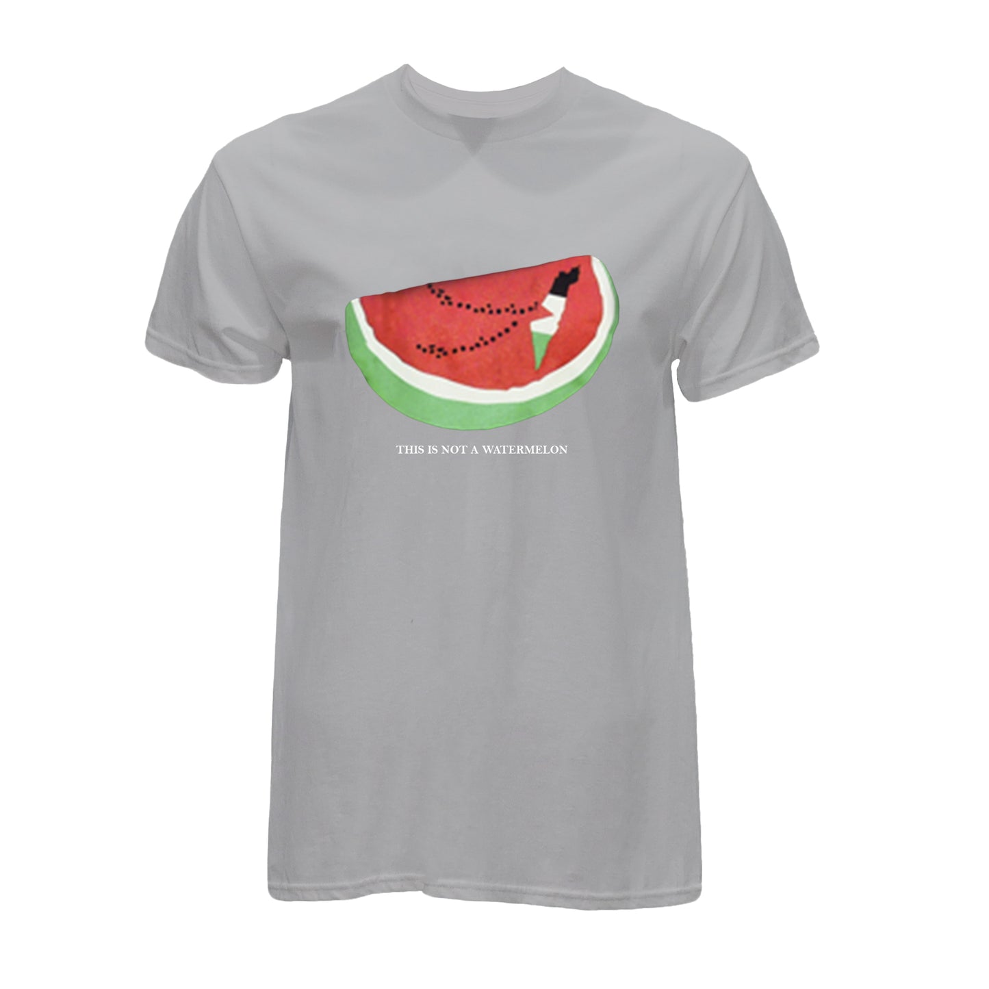 “THIS IS NOT A WATERMELON” T-SHIRT