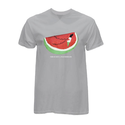 “THIS IS NOT A WATERMELON” T-SHIRT
