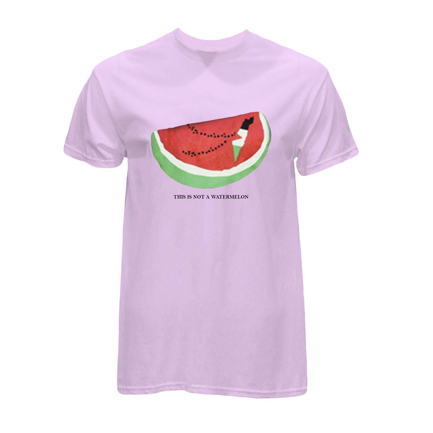 “THIS IS NOT A WATERMELON” T-SHIRT