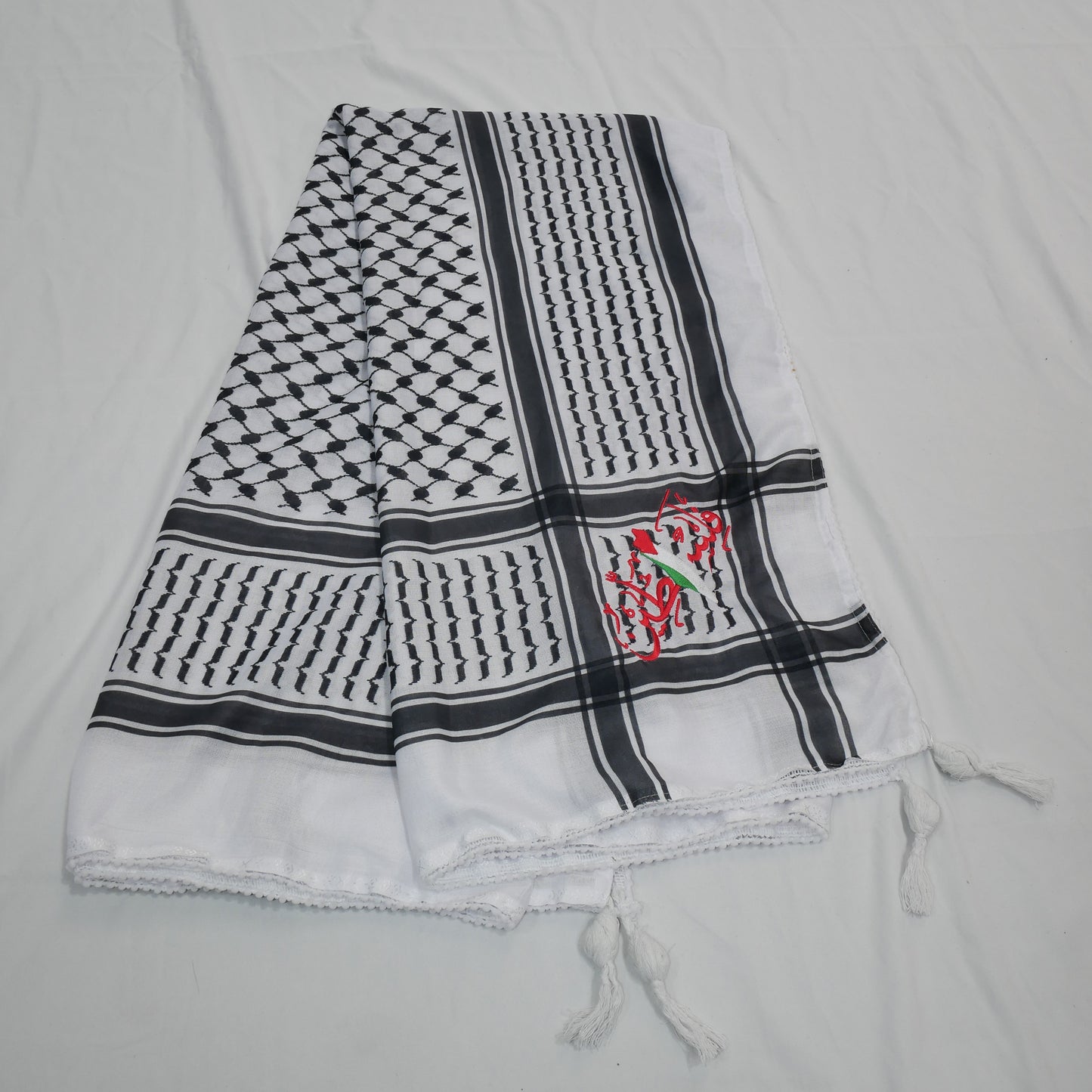 PALESTINE KEFFIYEH SCARF