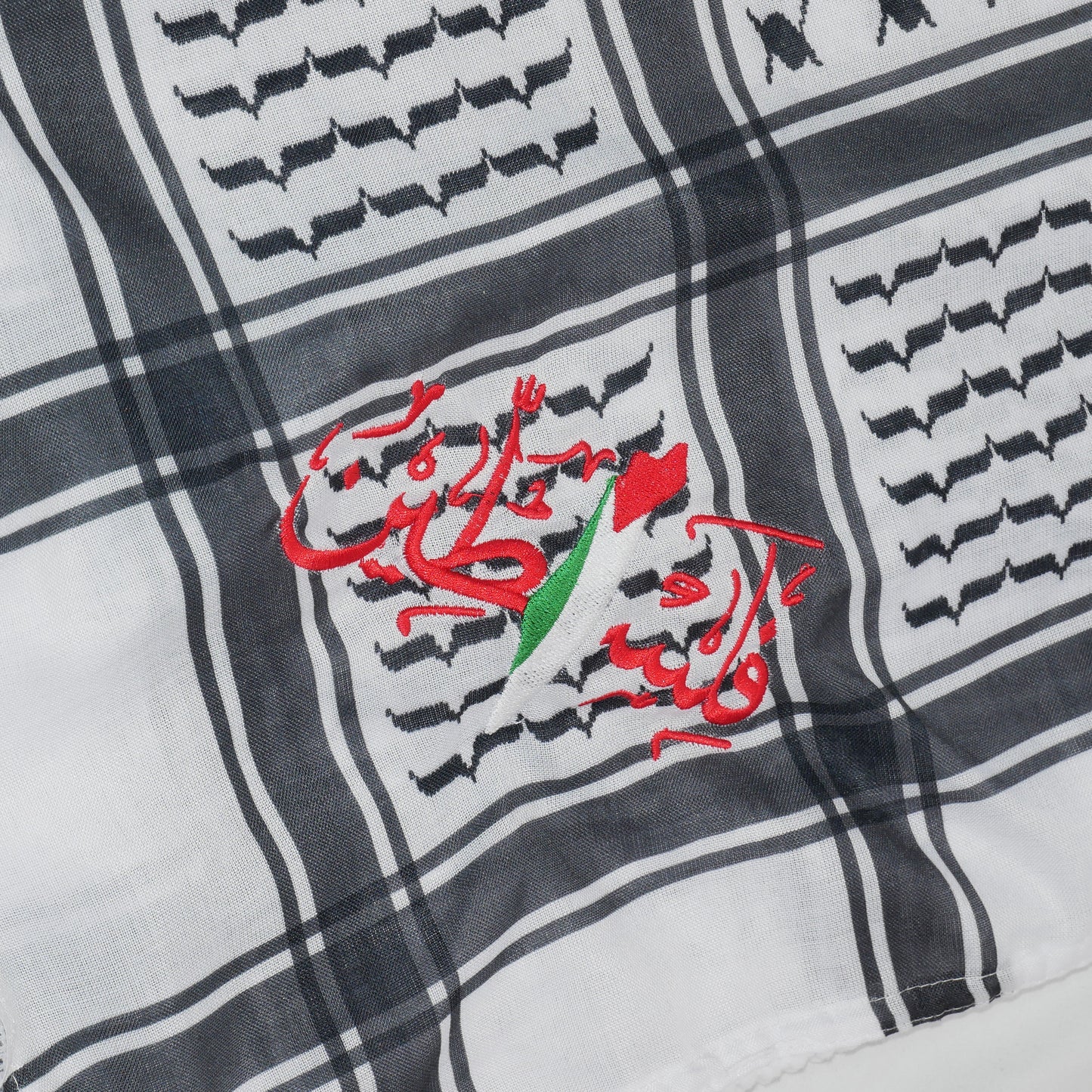 PALESTINE KEFFIYEH SCARF