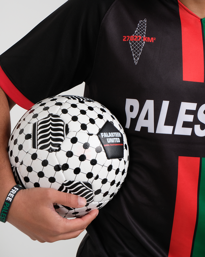 Keffiyeh Football