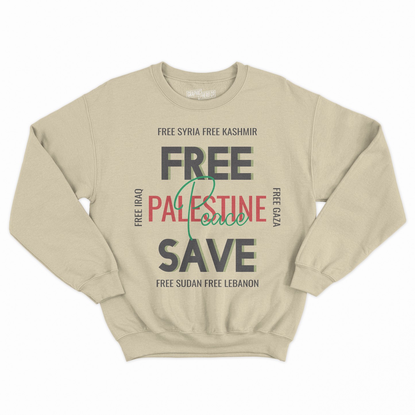 Freedom Sweatshirt