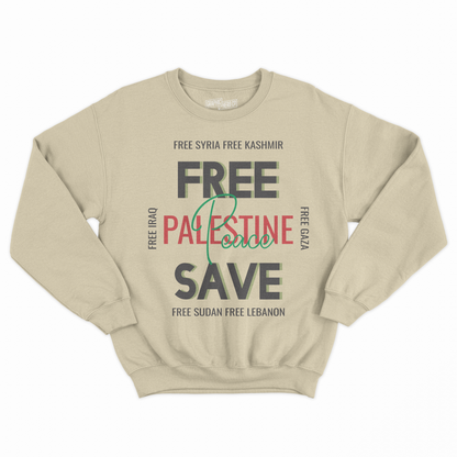 Freedom Sweatshirt