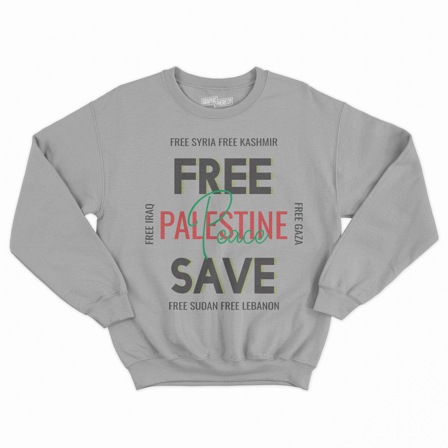 Freedom Sweatshirt