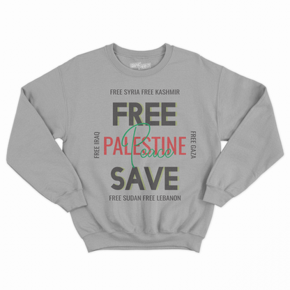 Freedom Sweatshirt
