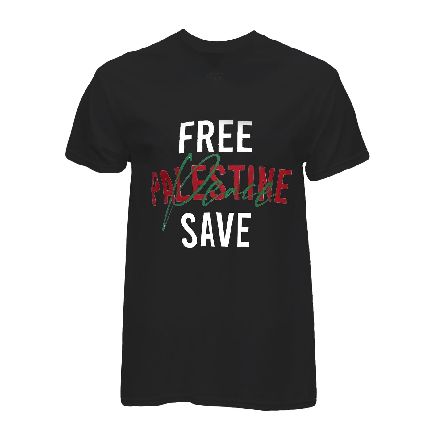 “FREE SAVE PALESTINE” T-SHIRT