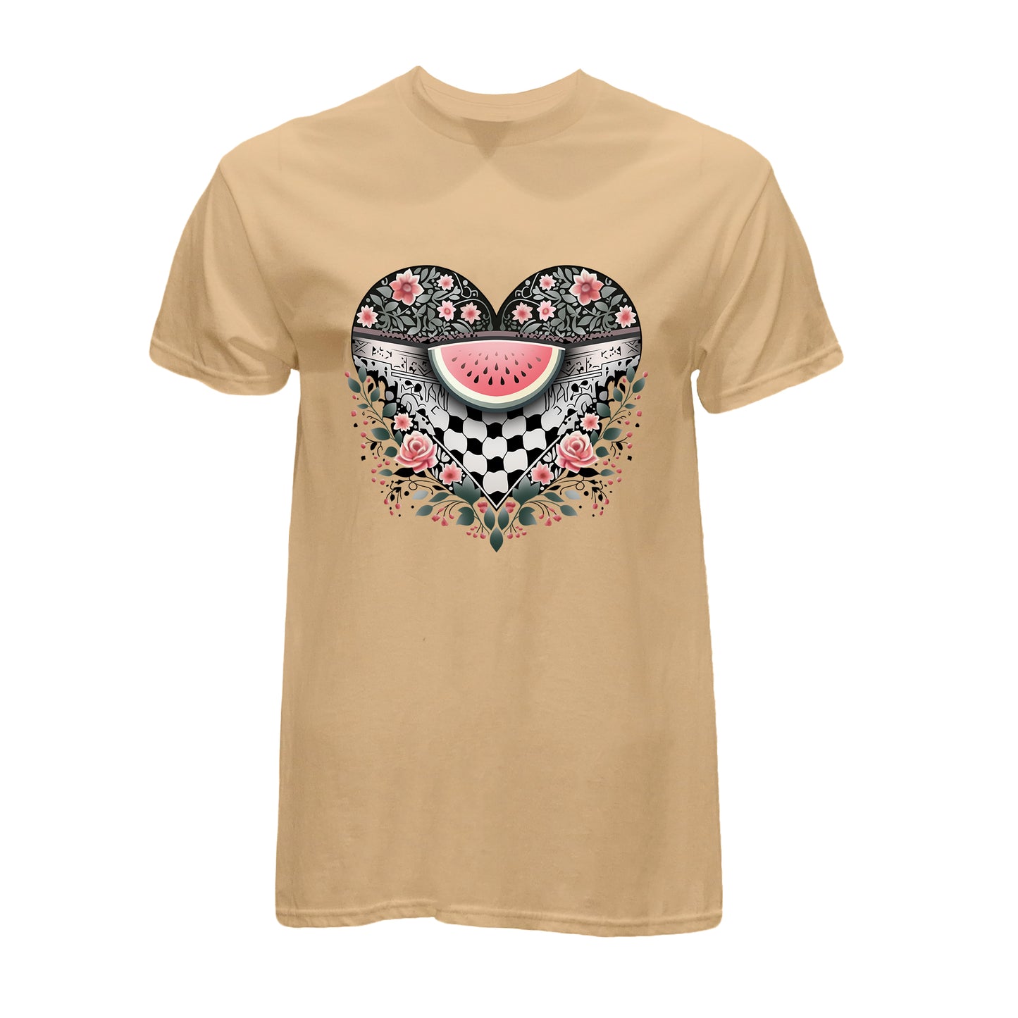 “LOVE HEART” T-SHIRT