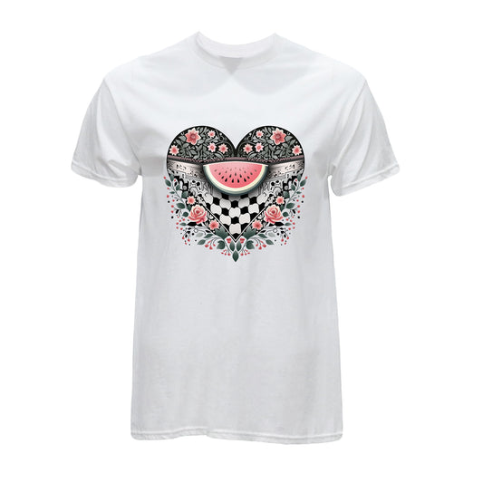 “LOVE HEART” T-SHIRT