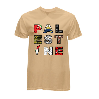 “PALESTINE” T-SHIRT