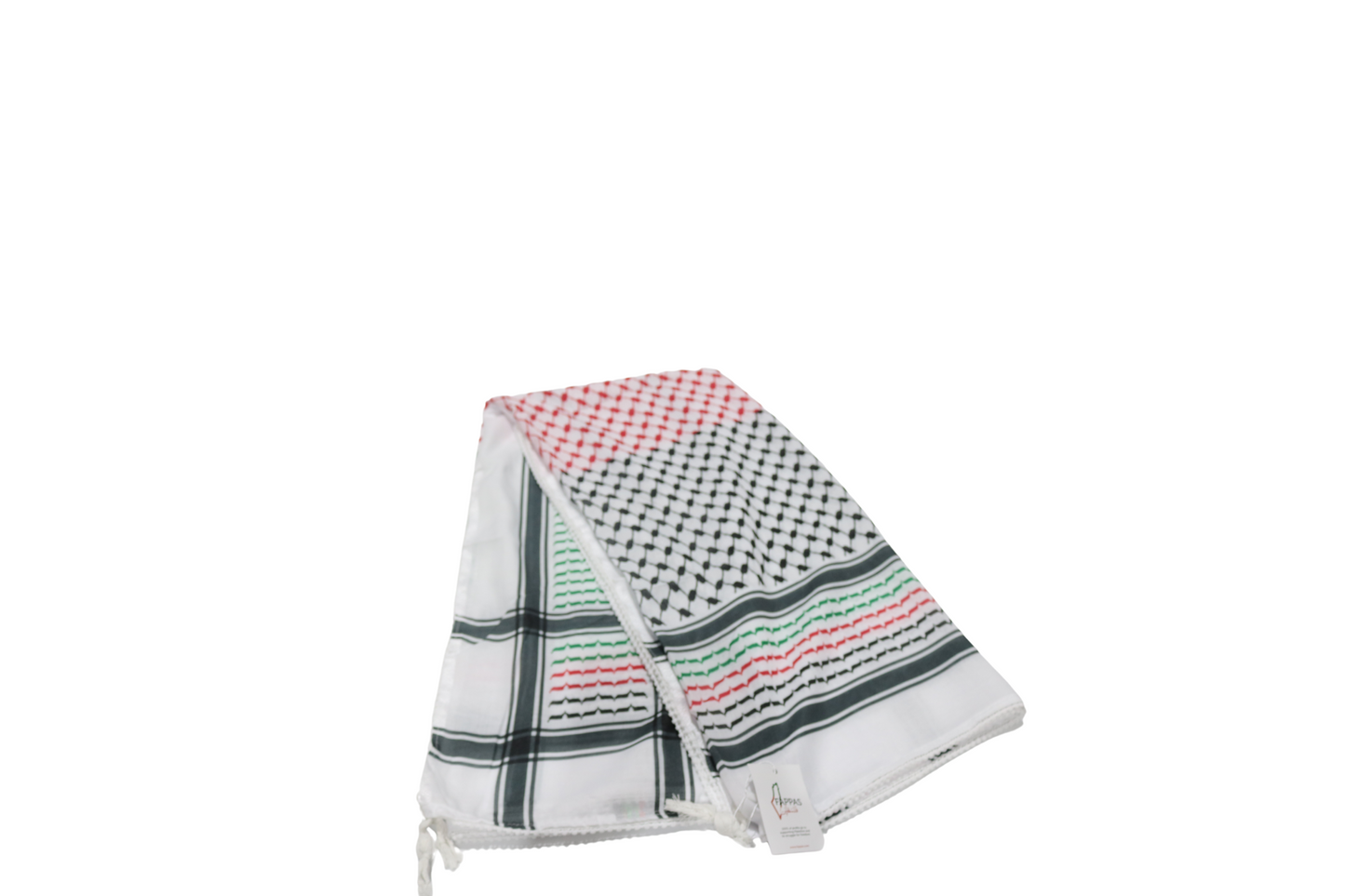 PALESTINE KEFFIYEH SCARF