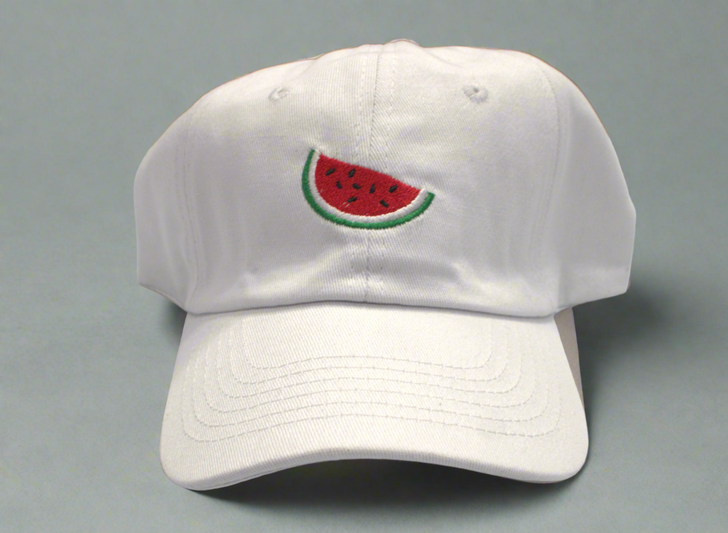 PALESTINE BASEBALL CAP WATERMELON