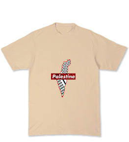 “PALESTINE MAP” T-SHIRT